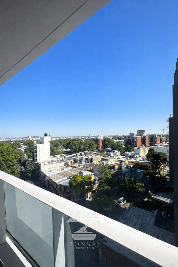 Apartamento ID.1001 - Alquiler Apartamento 1 dormitorio Tres Cruces Montevideo N ( Opcional Garage )