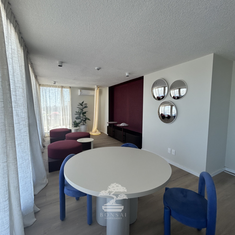 Apartamento ID.809 - Alquiler Apartamento  1 dormitorio La Blanqueada Montevideo lr 