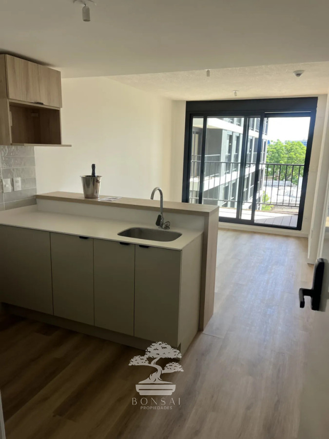 Apartamento ID.929 - Alquiler Apartamento 1 dormitorios La blanqueada Montevideo. S