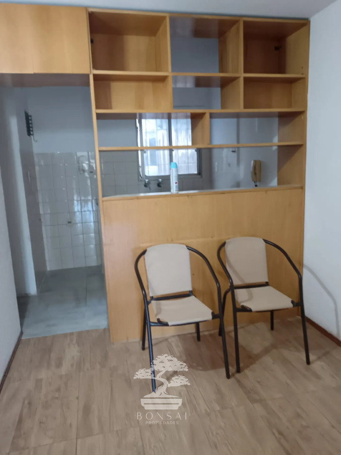 Apartamento ID.931 - Alquiler Monoambiente Punta Carretas Montevideo. S