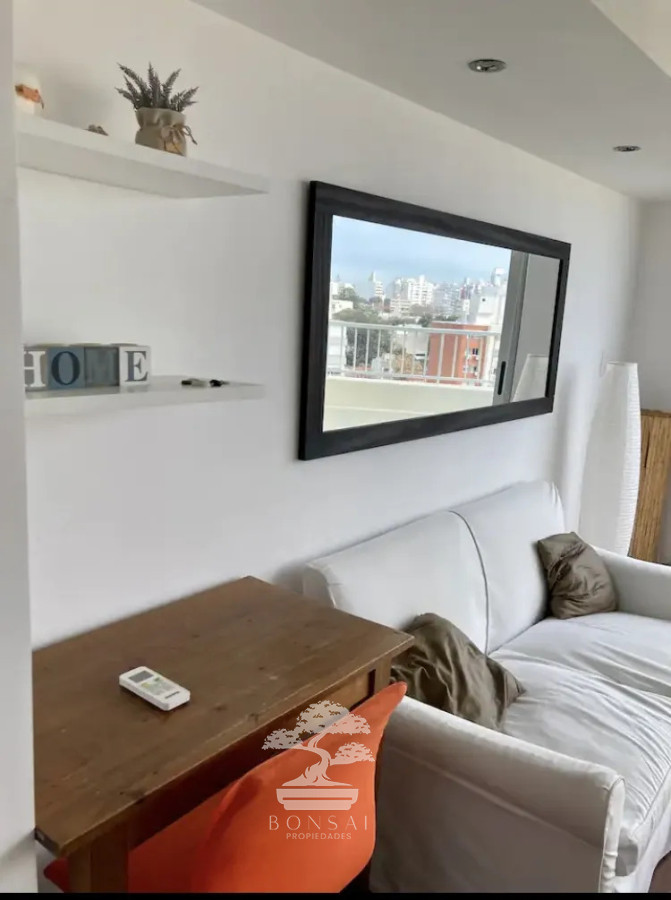Apartamento ID.955 - Venta Pent-House 1 dormitorio Parque Rodo Montevideo. S