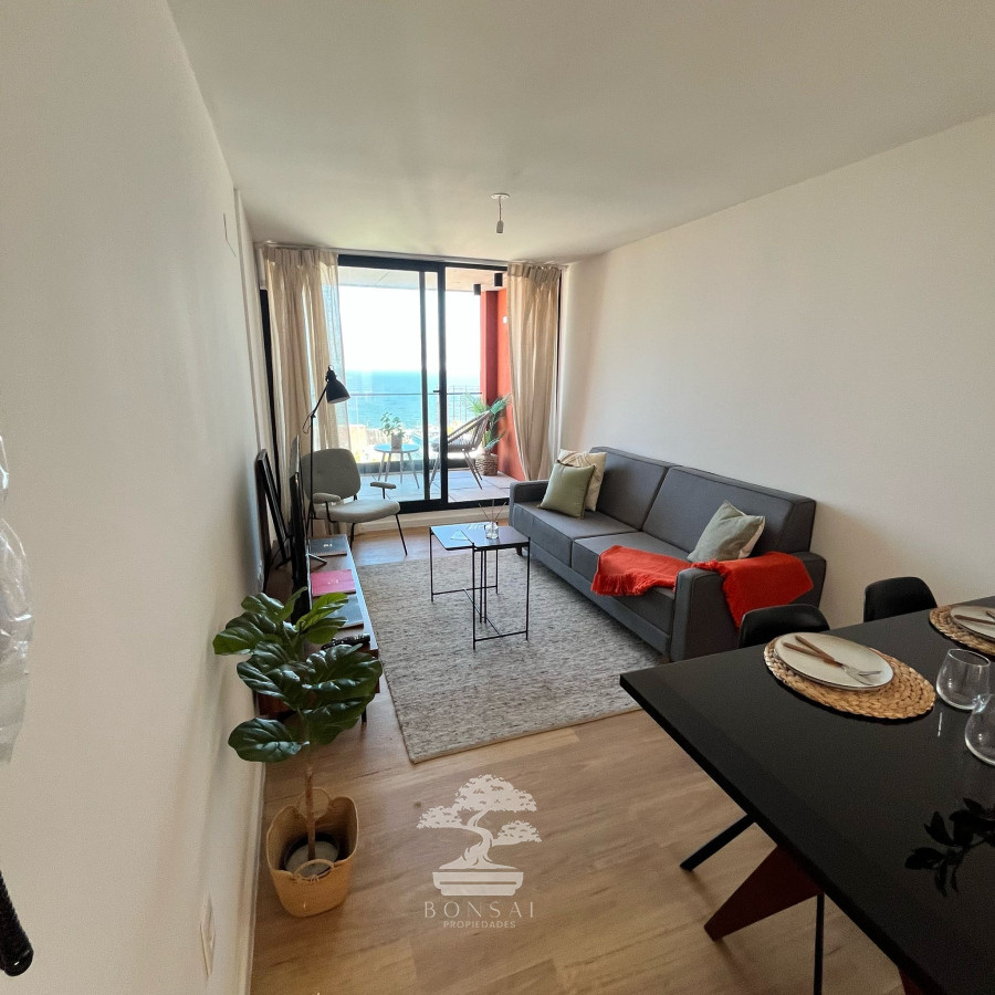 Apartamento ID.478 - Venta Apartamento 2 Dormitorios Barrio Sur Montevideo V
