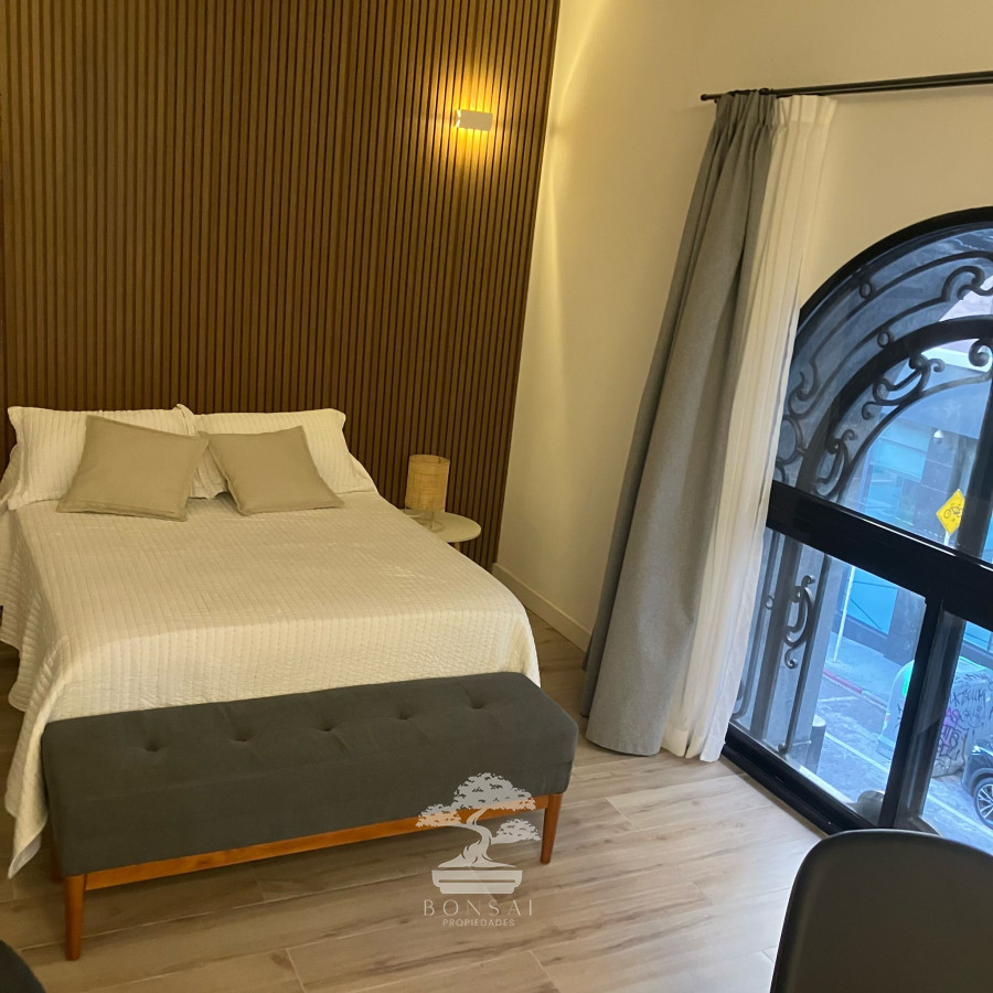 Apartamento ID.470 - Alquiler Monoambiente Ciudad Vieja Montevideo M (Amoblado)