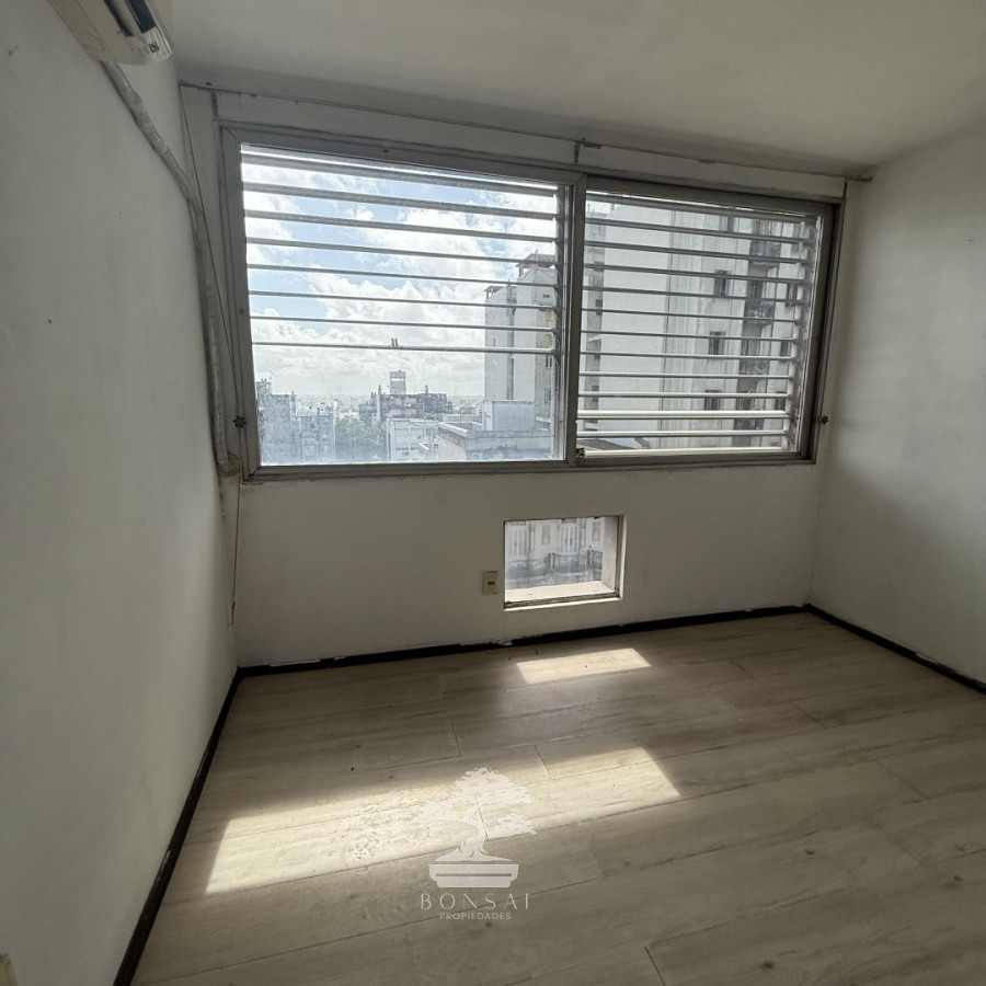 Apartamento ID.1032 - Alquiler Apartamento Monoambiente Centro Montevideo E
