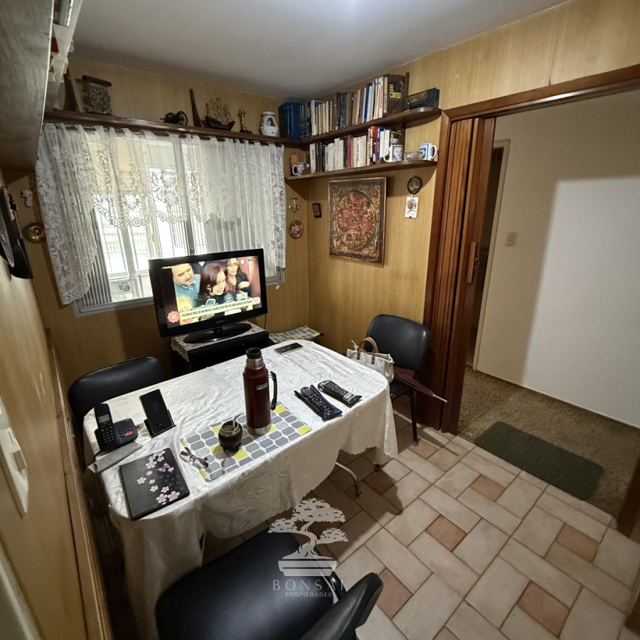 Apartamento ID.947 - Venta Apartamento 3 Dormitorios + Servicio y Garaje Pocitos Montevideo F 