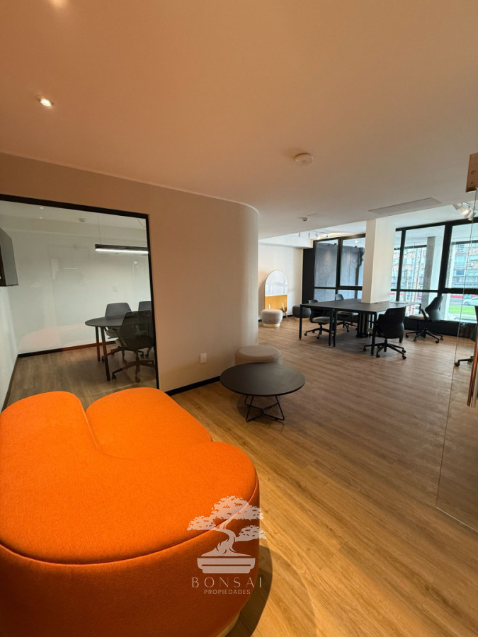 Apartamento ID.1097 - Venta apartamento 1 Dormitorio A estrenar con balcón Parque Batlle Montevideo E