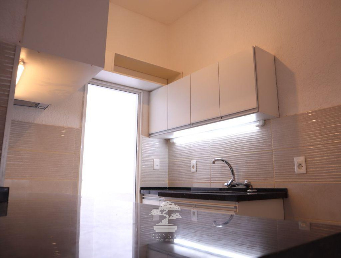 Apartamento ID.952 - Alquiler Apartamento 1 dormitorios Cordon, Montevideo S