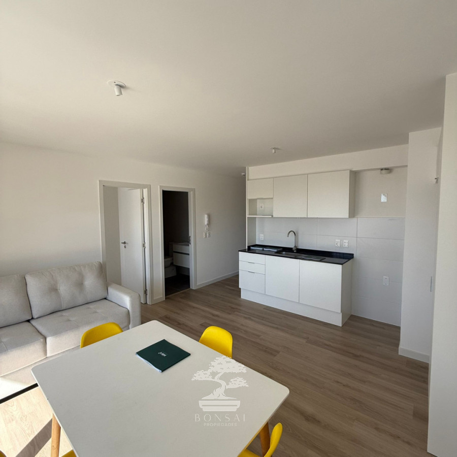 Apartamento ID.1174 - Venta Apartamento 1 dormitorio Cordon Montevideo NF