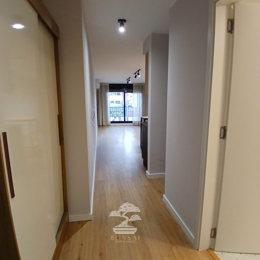Apartamento ID.497 - Alquiler Monoambiente Pocitos Montevideo S