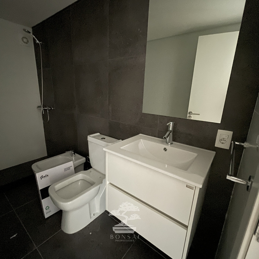Apartamento ID.400 - Venta Apartamento 1 Dormitorio y Garage a Estrenar La Blanqueada Montevideo B