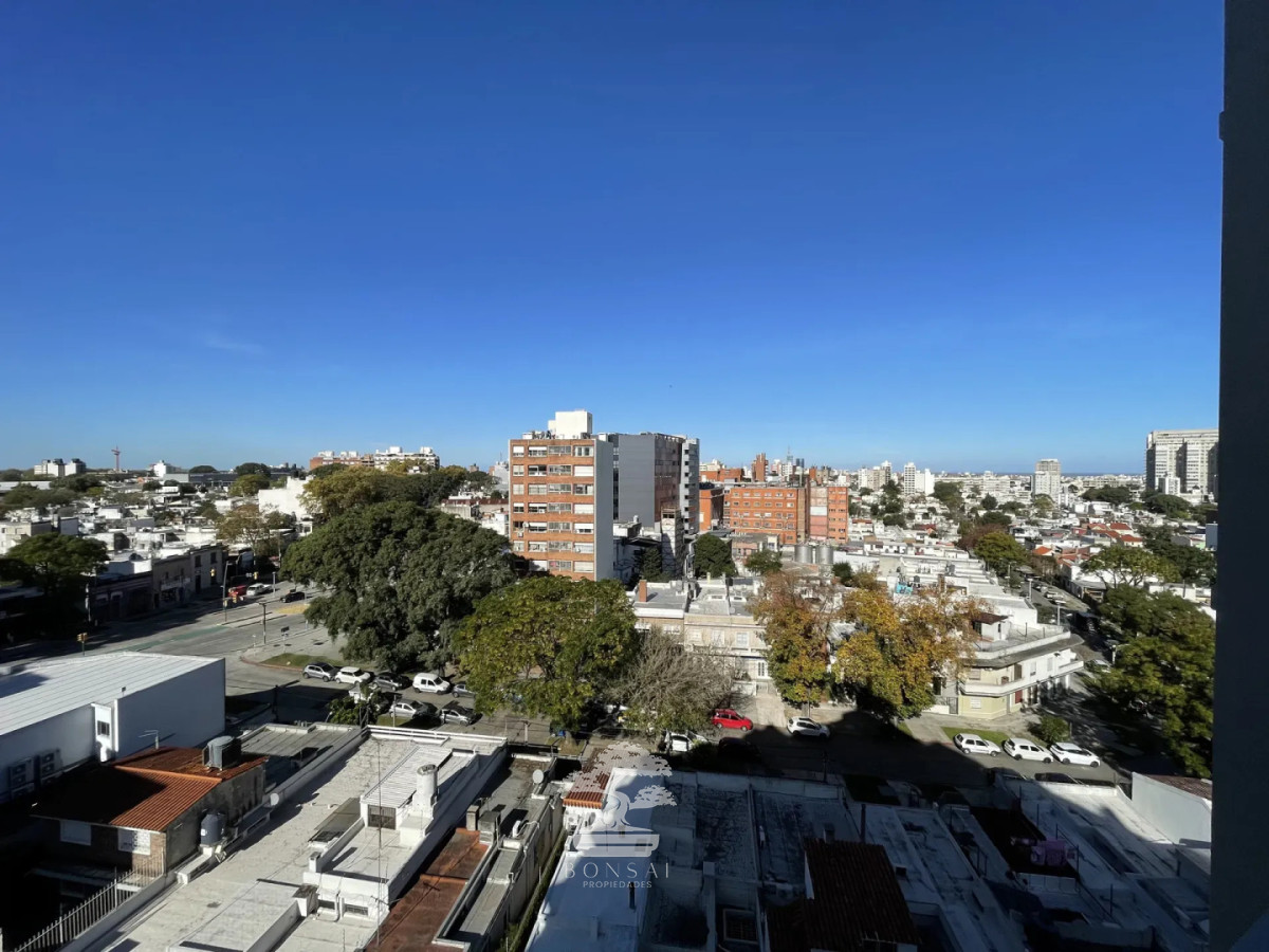Apartamento ID.1036 - Alquiler Apartamento 1 dormitorio La Blanqueada Montevideo N (A estrenar)