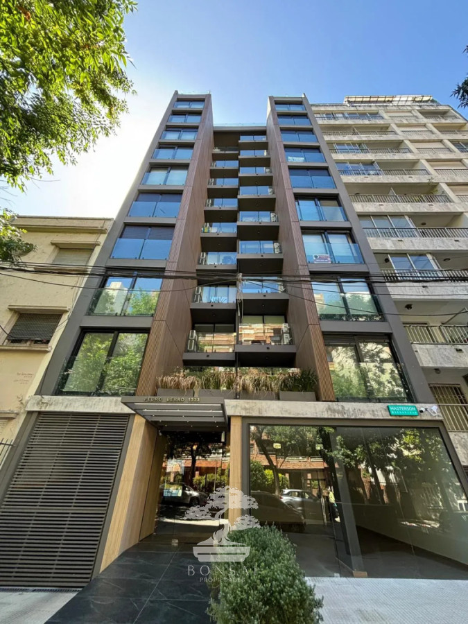 Apartamento ID.1056 - Alquiler Apartamento 1 dormitorios Pocitos Montevideo S