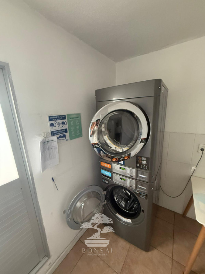 Apartamento ID.903 - Alquiler Apartamento 1 dormitorio con garaje Parque Batlle E