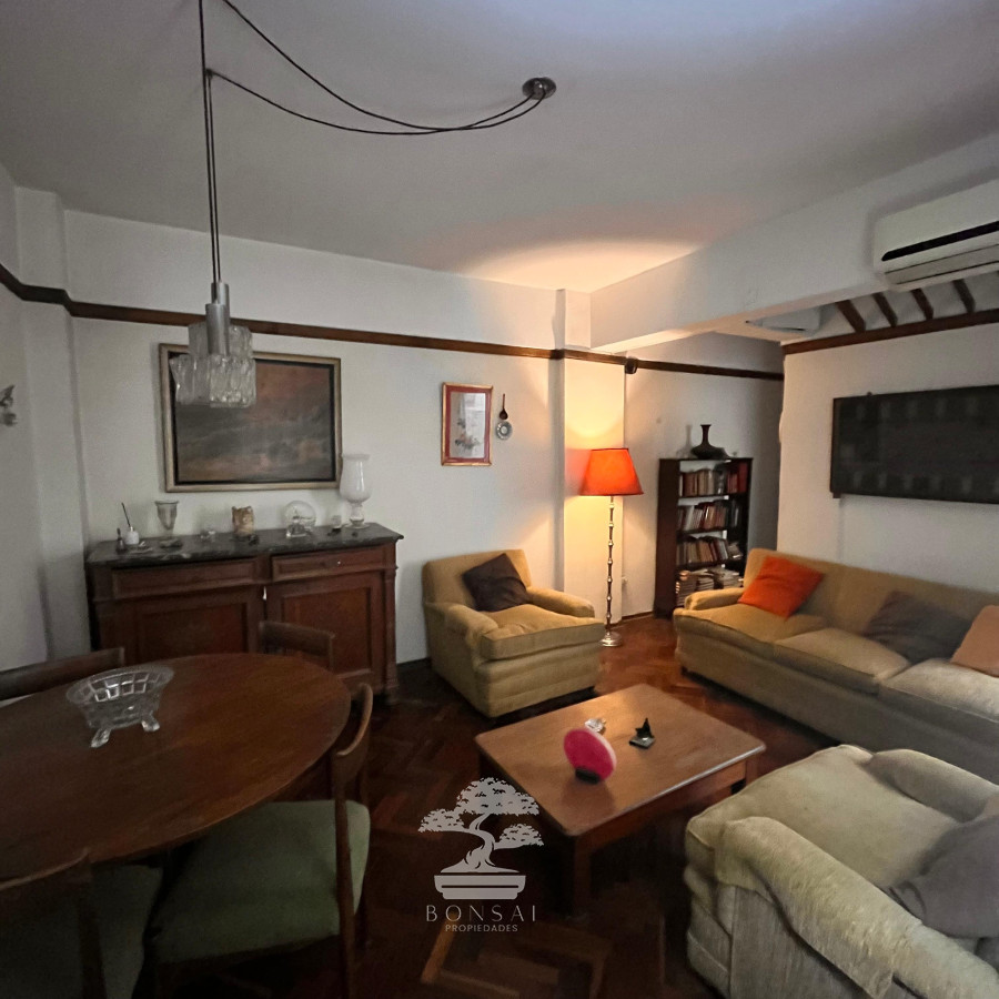 Apartamento ID.783 - Venta Apartamento 1 dormitorio Parque Rodo MontevideoC