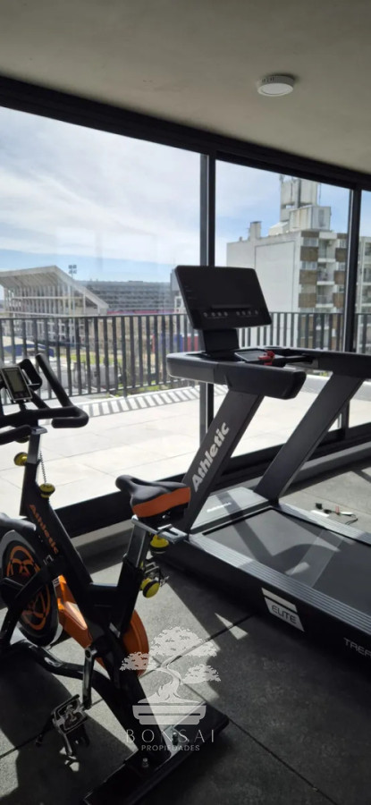 Apartamento ID.846 - Alquiler Apartamento 1 dormitorios La Blanqueada Montevideo S