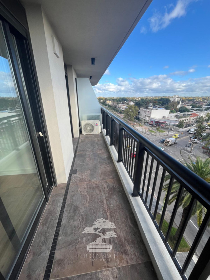 Apartamento ID.881 - Alquiler Apartamento 1 dormitorio Prado E