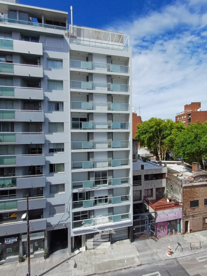 Apartamento ID.1001 - Alquiler Apartamento 1 dormitorio Tres Cruces Montevideo N ( Opcional Garage )