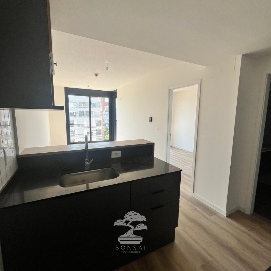 Apartamento ID.348 - Alquiler Apartamento 1 Dormitorio Palermo Montevideo V