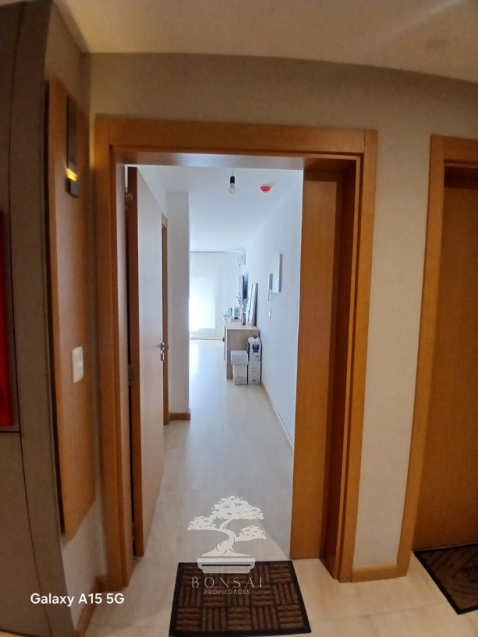 Apartamento ID.1095 - Alquiler Monoambiente Punta Carretas Montevideo S