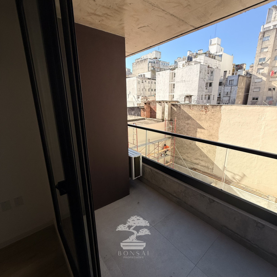 Apartamento ID.1074 - Alquiler Apartamento Un Dormitorio Cordon F 