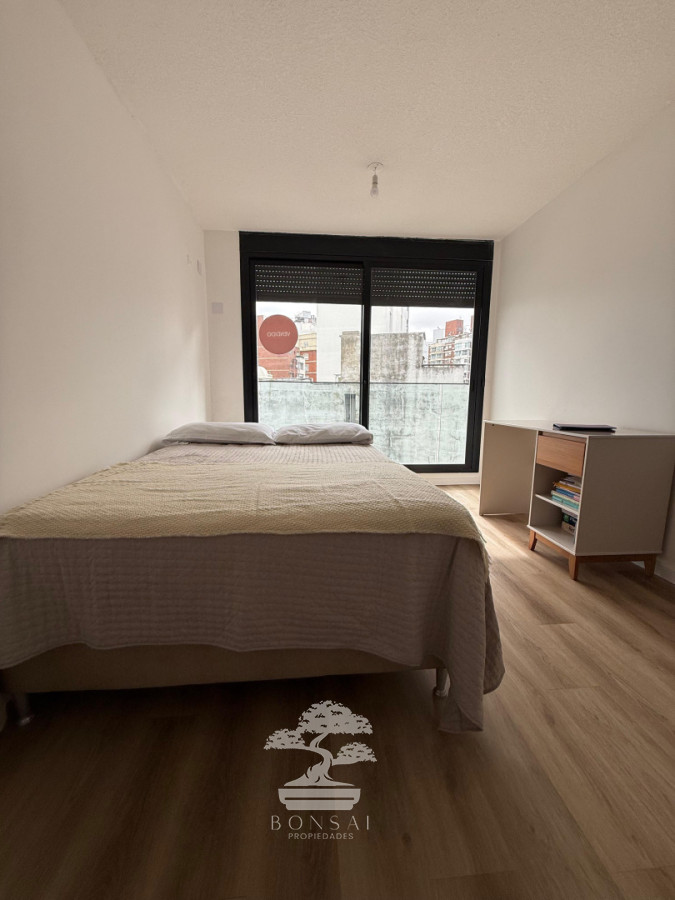 Apartamento ID.968 - Alquiler Apartamento Monoambiente Tres Cruces  Montevideo lr 
