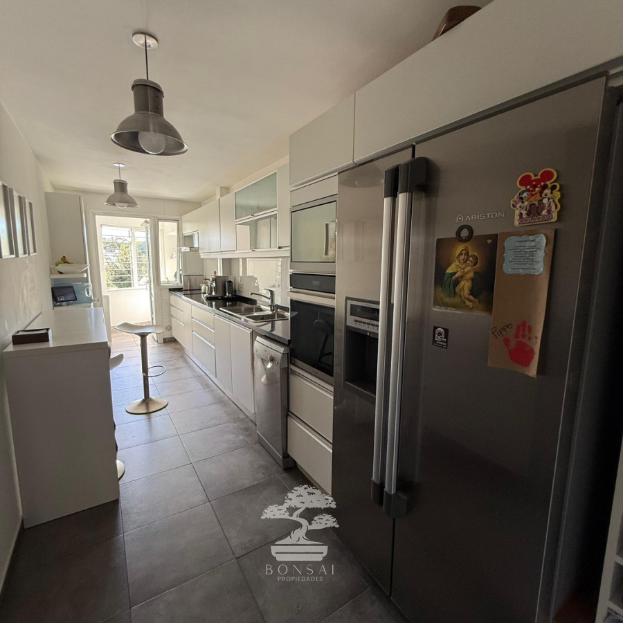 Apartamento ID.1018 - Venta Apartamento 3 Dormitorios  en Punta Gorda Montevideo G