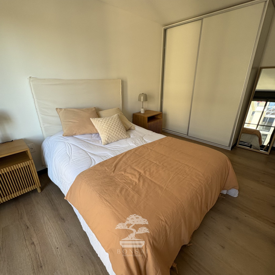 Apartamento ID.1062 - Venta Apartamento 2 Dormitorios a estrenar con Balcón Barra de Carrasco Canelones E