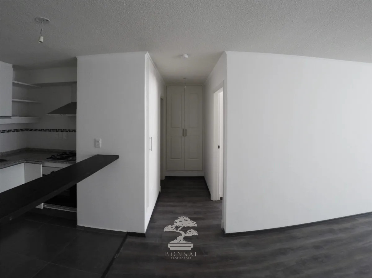 Apartamento ID.500 - Alquiler Apartamento 1 Dormitorio Pocitos Montevideo M(Con Patio y Parrillero)