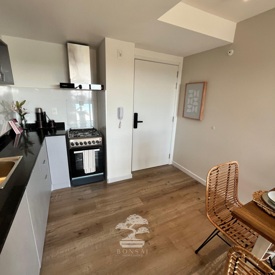 Apartamento ID.510 - Venta Apartamento 2 dormitorios Nostrum Malvin Montevideeo V