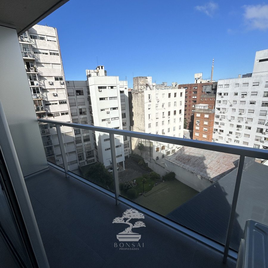 Apartamento ID.469 - Alquiler Apartamento Monoambiente amueblado Cordón Montevideo lr 