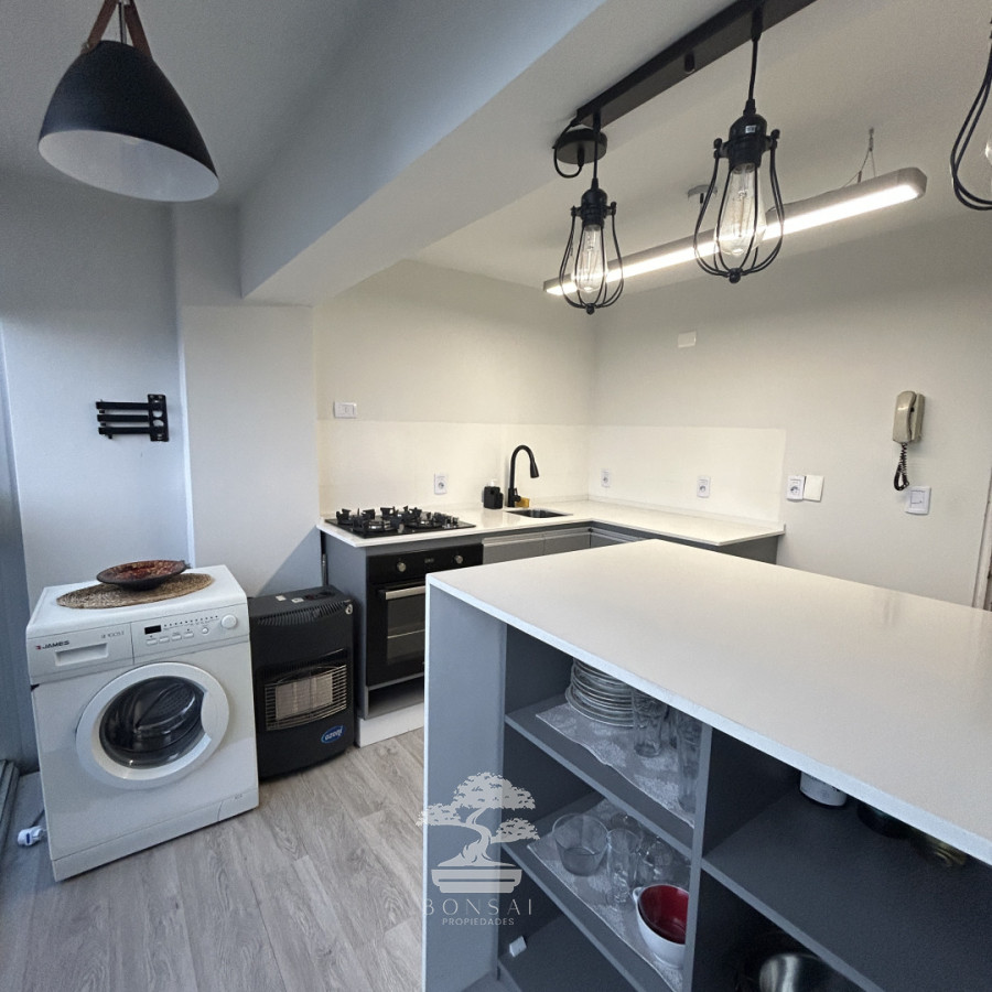 Apartamento ID.958 - Venta Apartamento 1 Dormitorio  Barrio Sur Montevideo G