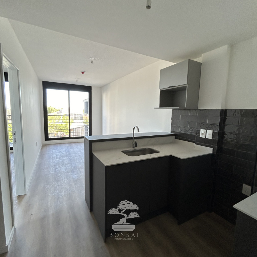 Apartamento ID.788 - Alquiler Apartamento  1 dormitorio Tres Cruces  Montevideo lr 