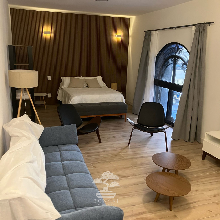 Apartamento ID.470 - Alquiler Monoambiente Ciudad Vieja Montevideo M (Amoblado)