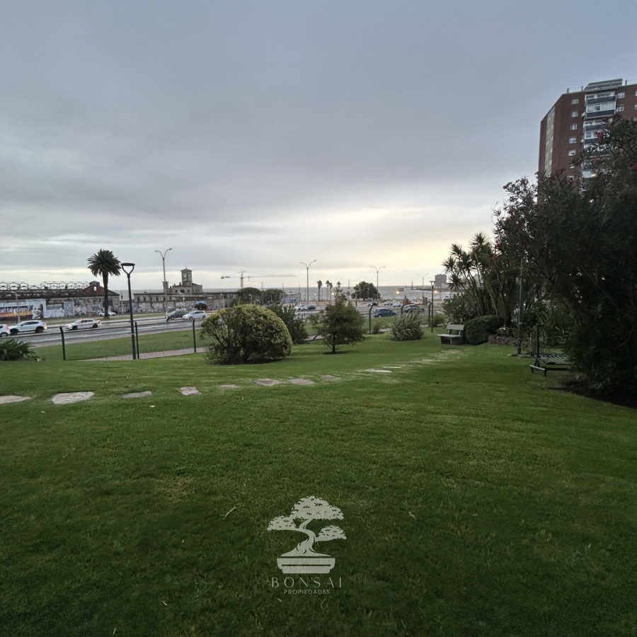 Apartamento ID.958 - Venta Apartamento 1 Dormitorio  Barrio Sur Montevideo G