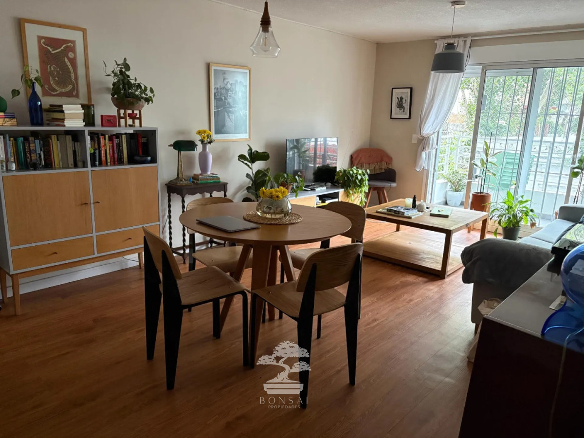 Apartamento ID.897 - Alquiler Apartamento 2 dormitorios Cordón Montevideo N