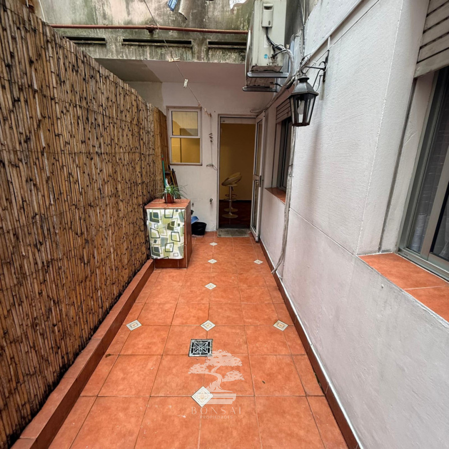 Apartamento ID.999 - Alquiler Apartamento 2 dormitorios amoblado Pocitos E