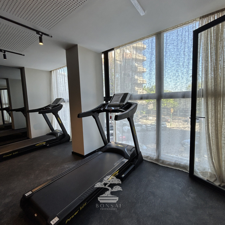 Apartamento ID.788 - Alquiler Apartamento  1 dormitorio Tres Cruces  Montevideo lr 