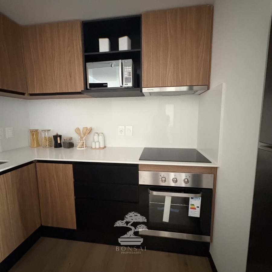 Apartamento ID.1062 - Venta Apartamento 2 Dormitorios a estrenar con Balcón Barra de Carrasco Canelones E