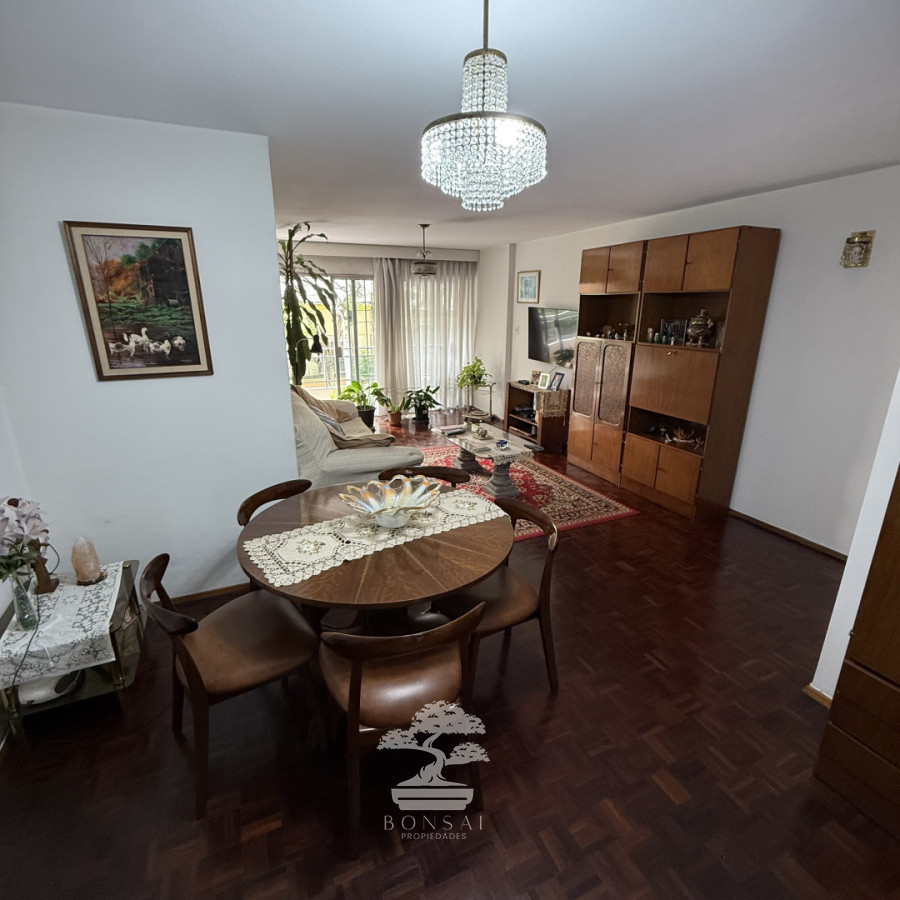 Apartamento ID.947 - Venta Apartamento 3 Dormitorios + Servicio y Garaje Pocitos Montevideo F 