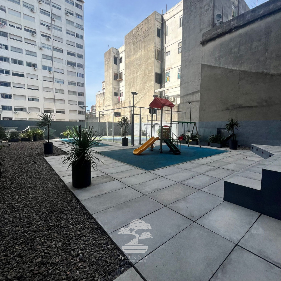 Apartamento ID.617 - Venta Apartamento 2 dormitorios Centro Montevideo V