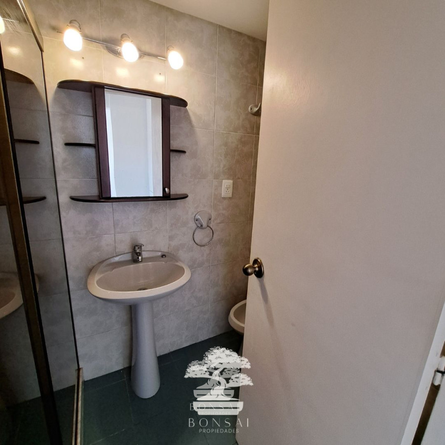 Apartamento ID.216 - Alquiler 1 Dormitorio con Gran Terraza Pocitos Montevideo B