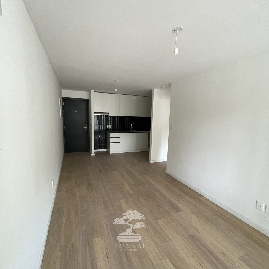 Apartamento ID.400 - Venta Apartamento 1 Dormitorio y Garage a Estrenar La Blanqueada Montevideo B