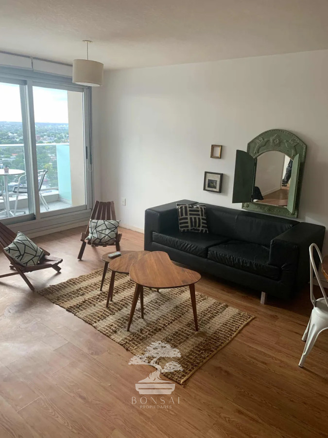 Apartamento ID.457 - Venta Apartamento 2 dormitorios Nuevo Centro, Montevideo. S