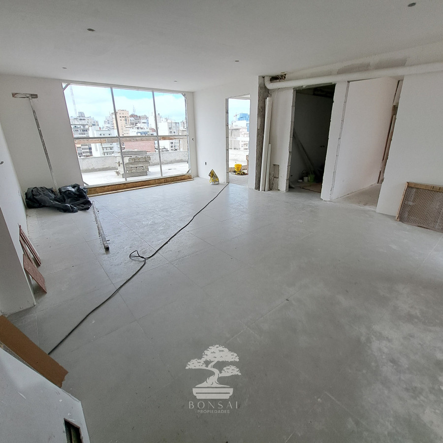 Apartamento ID.344 - Venta Apartamento a estrenar 2 Dormitorios con amplia terraza Cordón Montevideo B