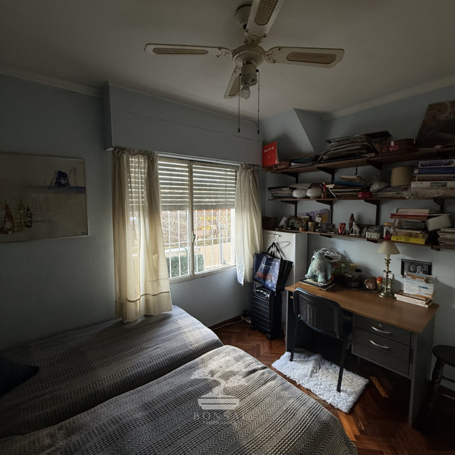 Apartamento ID.1114 - Venta Casa de Alto 3 Dormitorios+Servicio Pocitos Montevideo 