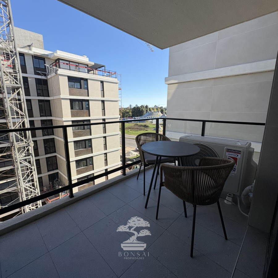 Apartamento ID.1062 - Venta Apartamento 2 Dormitorios a estrenar con Balcón Barra de Carrasco Canelones E