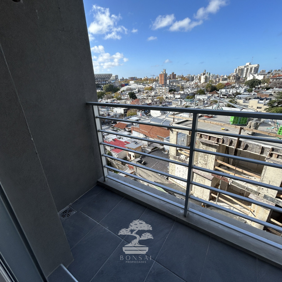 Apartamento ID.556 - Alquiler Apartamento  2 dormitorios Tres Cruces Montevideo lr 