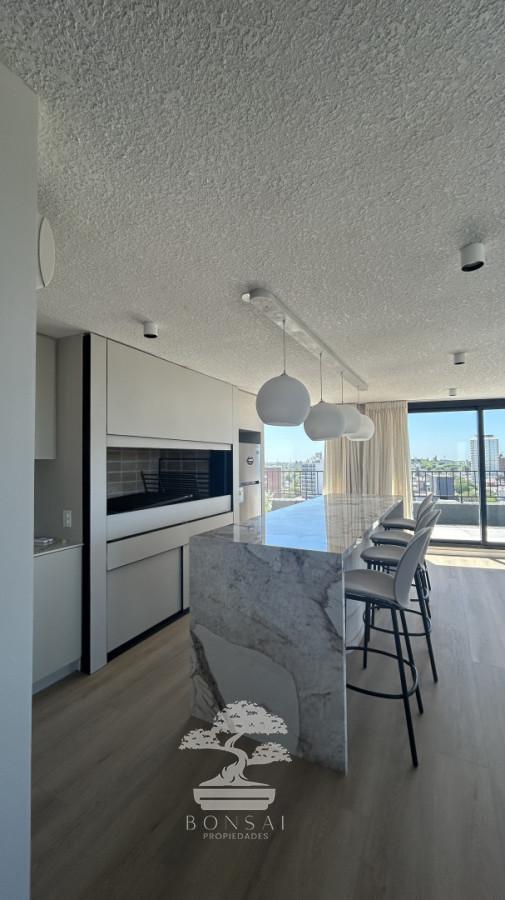 Apartamento ID.937 - Alquiler Apartamento  2 dormitorios La Blanqueada  Montevideo lr 