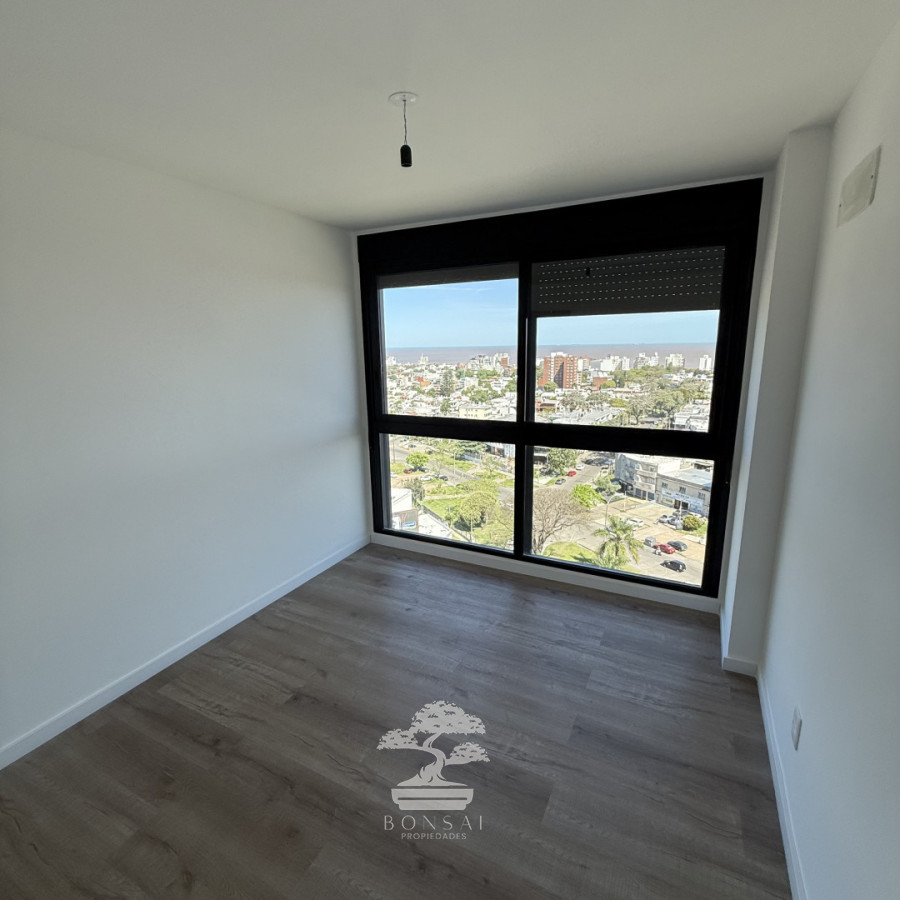 Apartamento ID.822 - Venta Apartamento 2 Dormitorios a Estrenar Malvin Montevideo FN