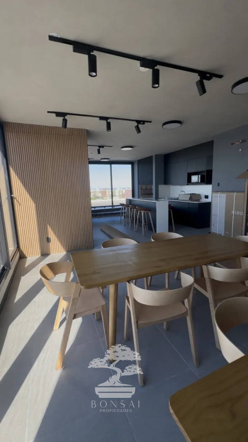 Apartamento ID.1009 - Alquiler Apartamento 1 dormitorio La Blanqueada Montevideo N